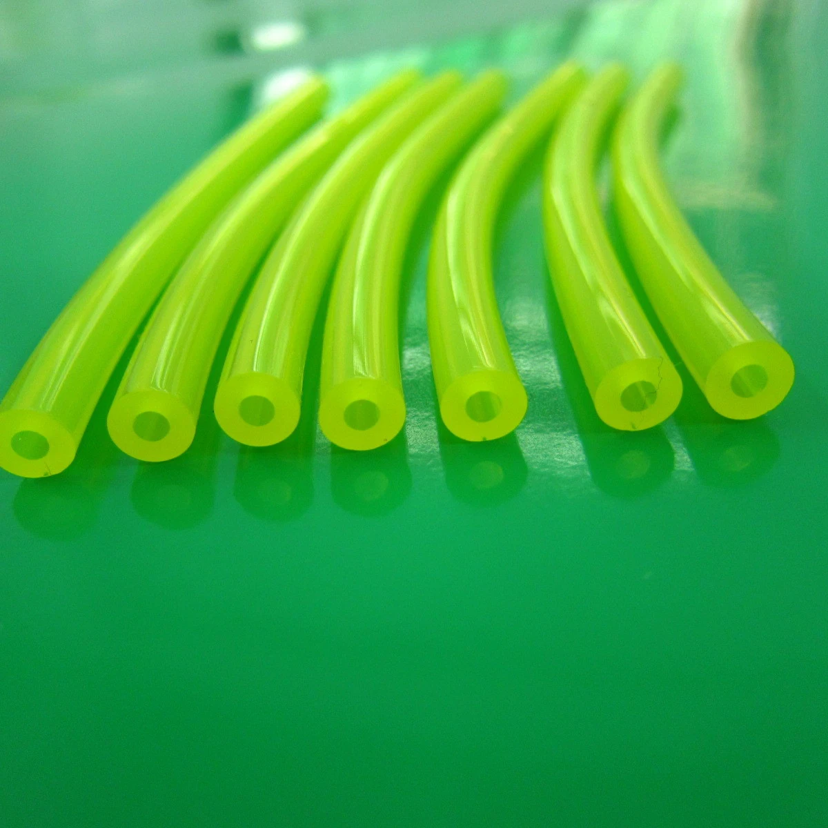 Customized Silicone Hose High Quality Flexible Medical Food Grade Peristaltic Pump Clear Pipe Silicone Rubber Hose Tube