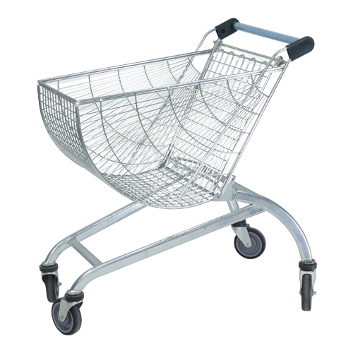 Магазины Trolley с 4 Колеса Forsupermarket и хранения