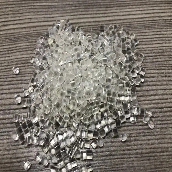 Pellet Manufacturer Price Low Price EVOH Granules High quality/High cost performance  Clear Transparent Resin Made in China