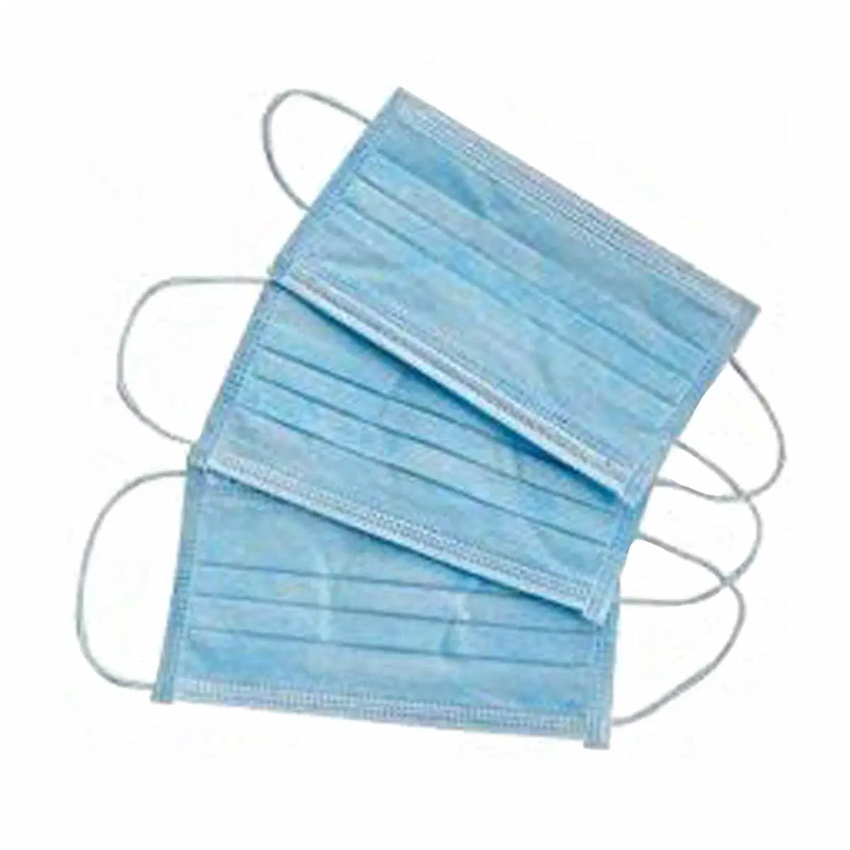 Type Iir 2ply/3ply Non Woven Disposable Face Masks Factory Direct Supply