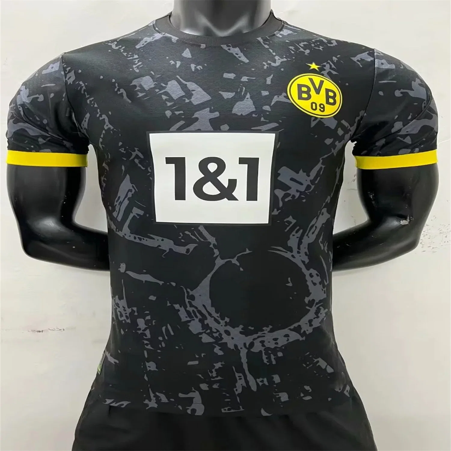 Saison 2023/24 Dortmund Heim Auswärtspieler Herren Borussia Fußballverein Camisetas De Futbol Fußballtrikots