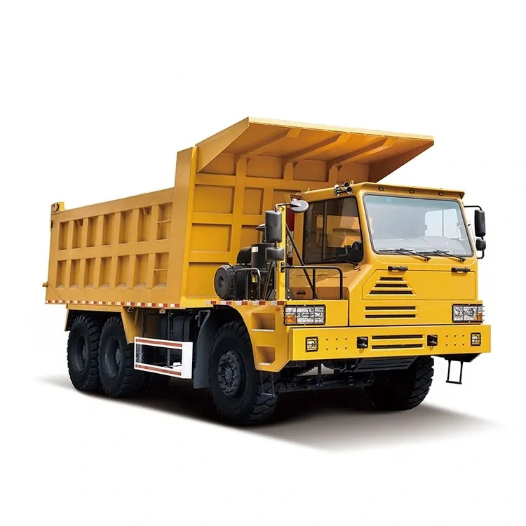 Official Nxg5550dt 50 Ton off-Road Mining Mine Dump Truck for Sale