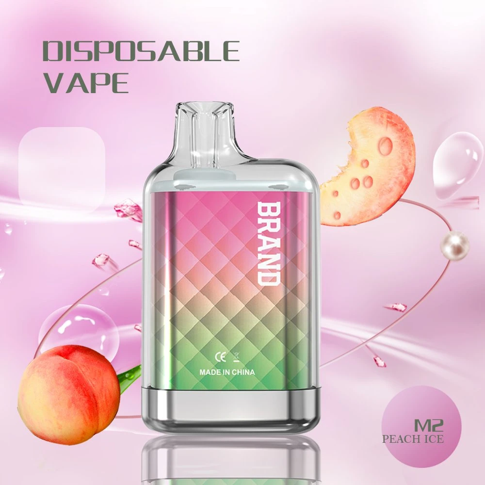 Tpd Disposable/Chargeable Pod System Wholesale/Supplier Empty Disposable/Chargeable Vape 2ml 600 800 Puffs Electronic Cigarette