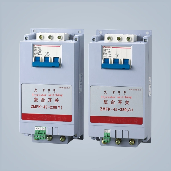 380V 80kVA Three Phase Generic Thyristor Switch for Capacitor Bank