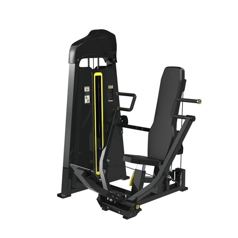 CB-06 Gym Commercial Fitness Machine Seated Chest Press