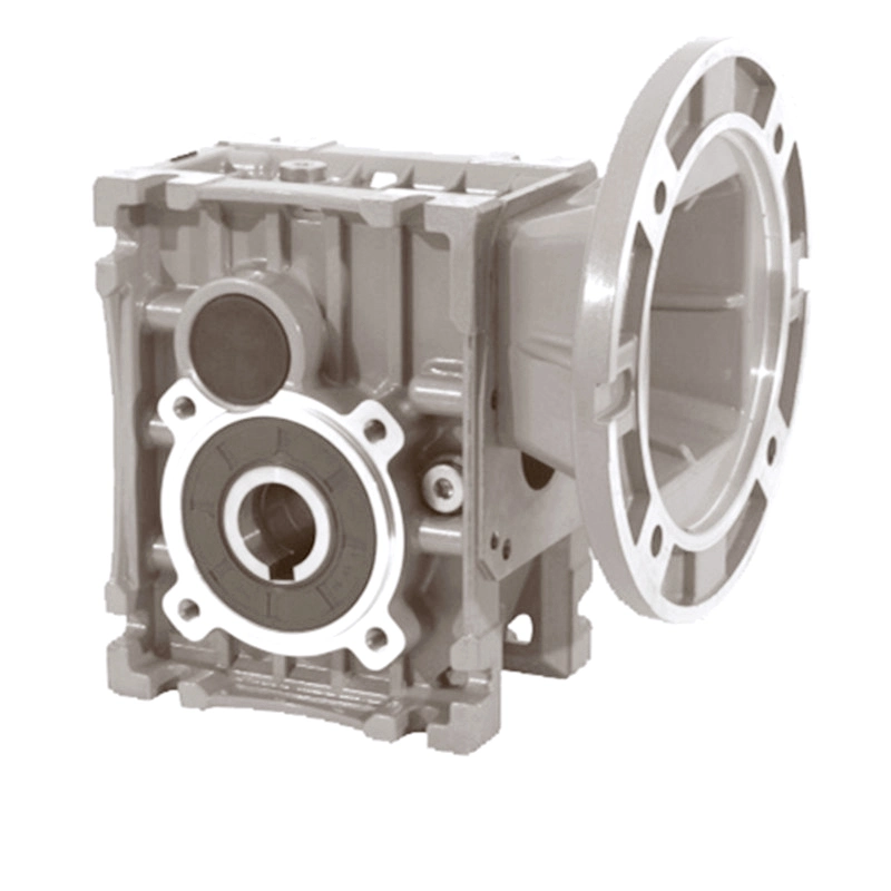 Helical Gear Hypoid Bevel Gear Reducer Gearbox with High Quality