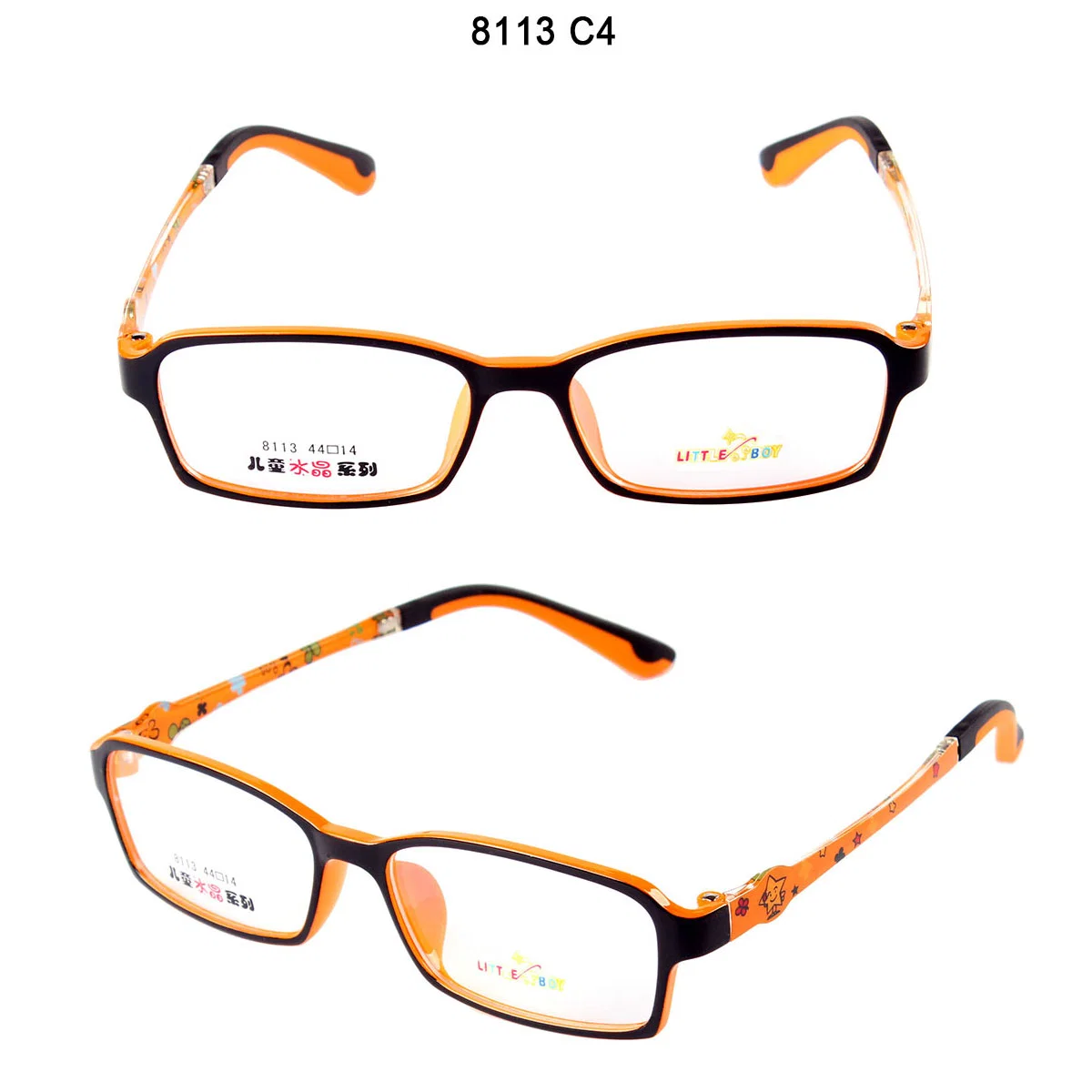 2020 Wenzhou Tr90 Anti Blue Ray Kids Eyeglasses