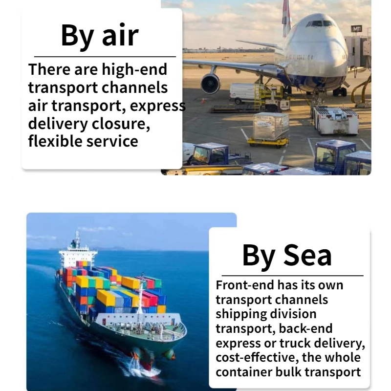 Procurement Agent for Sea Freight Door-to-Door From China to Democratic Republic of Congo