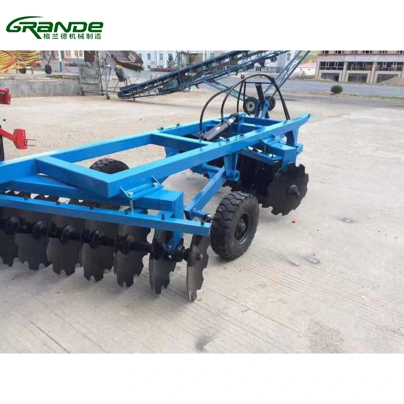 Farm Plowing Machine Disc Harrow for Tractor