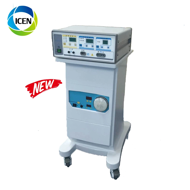 in-I2000leep 7 Model Electrocautery Therapy Electric Ion Surgical Treatment Electrosurgical Unit Price