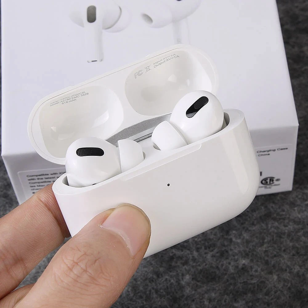 Bluetooth Earphone Tws Bluetooth Headphones in Ear Buds Pk Airpoddings PRO 4 Wireless Earphones with Microphone Headset for Mobile Phone Earbuds