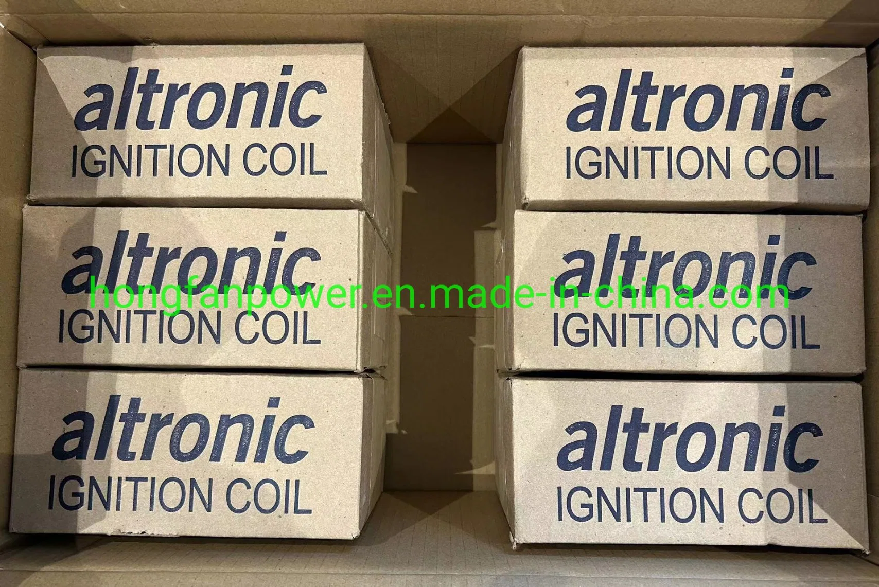 Jichai Gas Generator Set Accessories Ignition Coil Altronic Imported Ignition Coil 591010 127.90.60