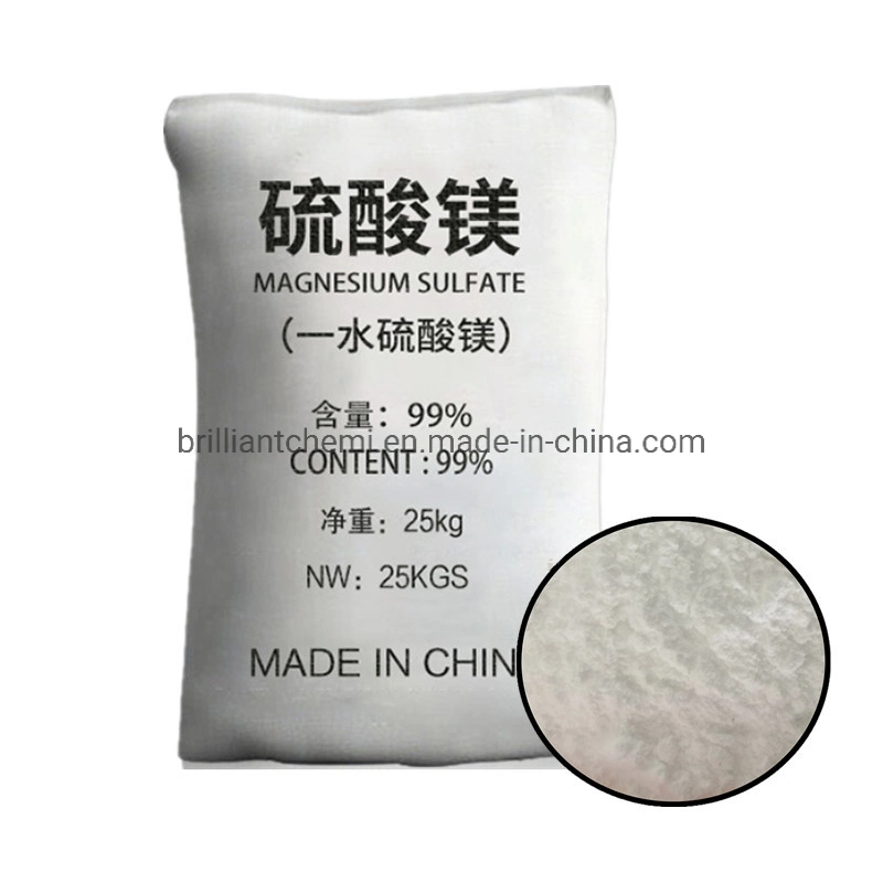 Mnso4 Agricultural/Feed/Industrial Grade Fertilizer Monohydrate Manganese Sulfate