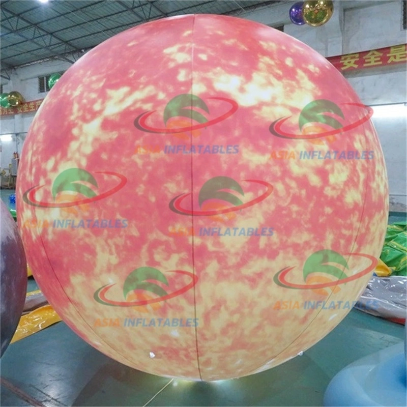 Event Exhibition Celebration Promotional Inflatable Advertising Balloon