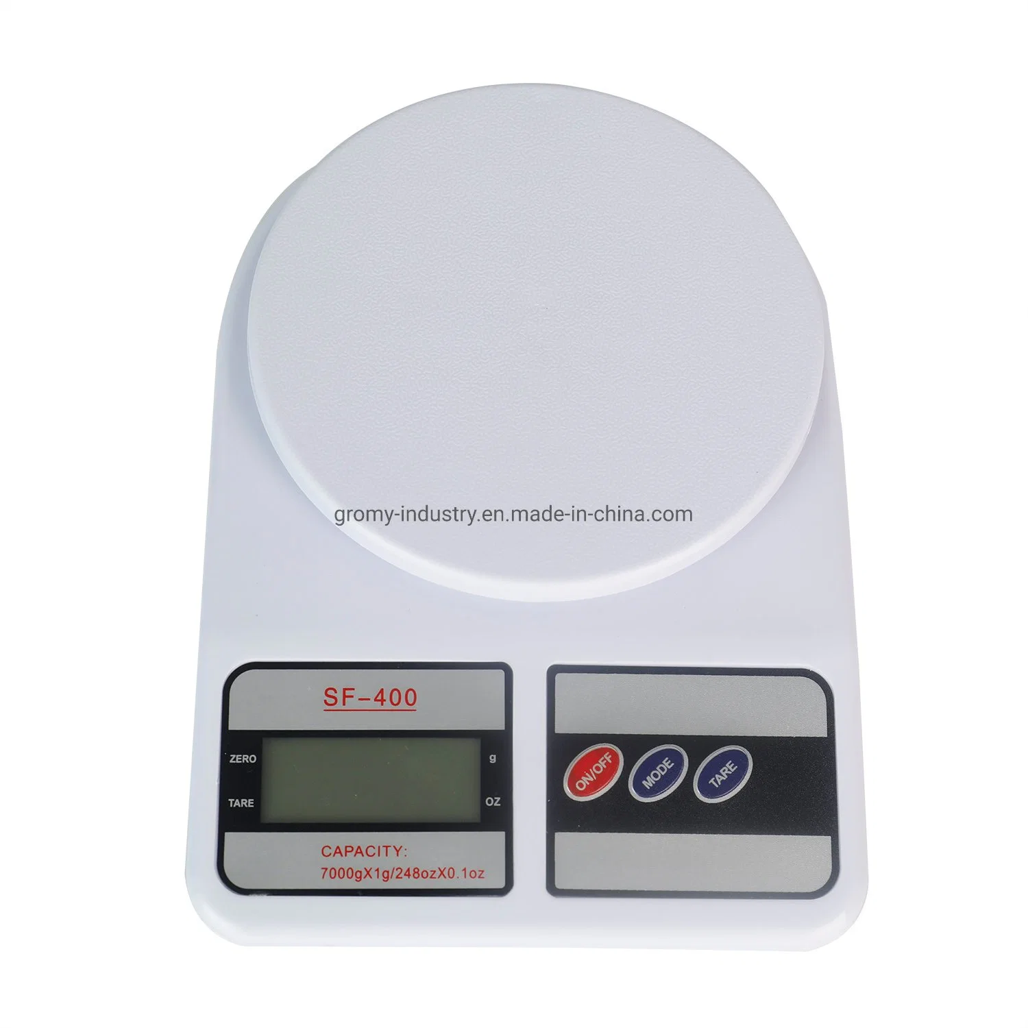 Digital Electronic Kitchen Scale Sf-400