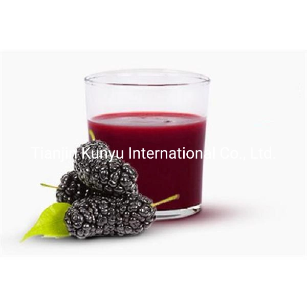 Top Quality Mulberry Juice Concentrate