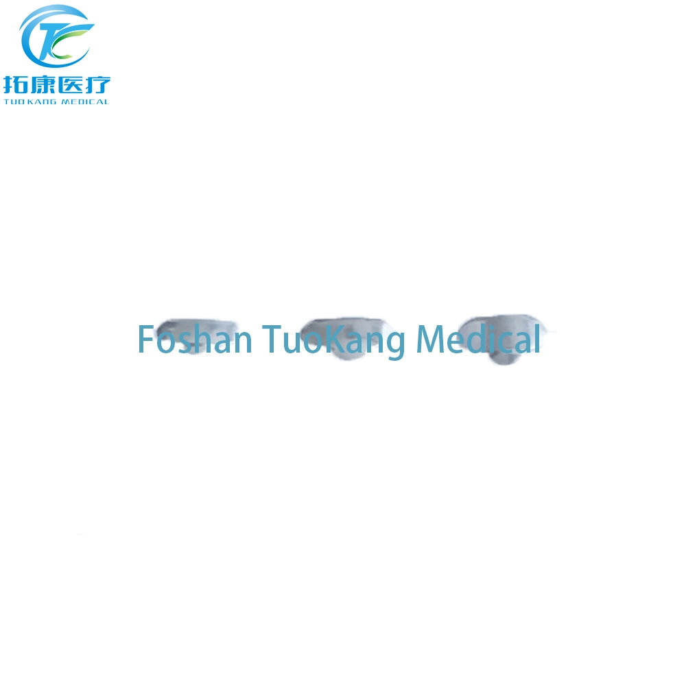Dental Consumables Stainless Steel Douban Molding Sheet Gingival Douban Supplementary Sheet