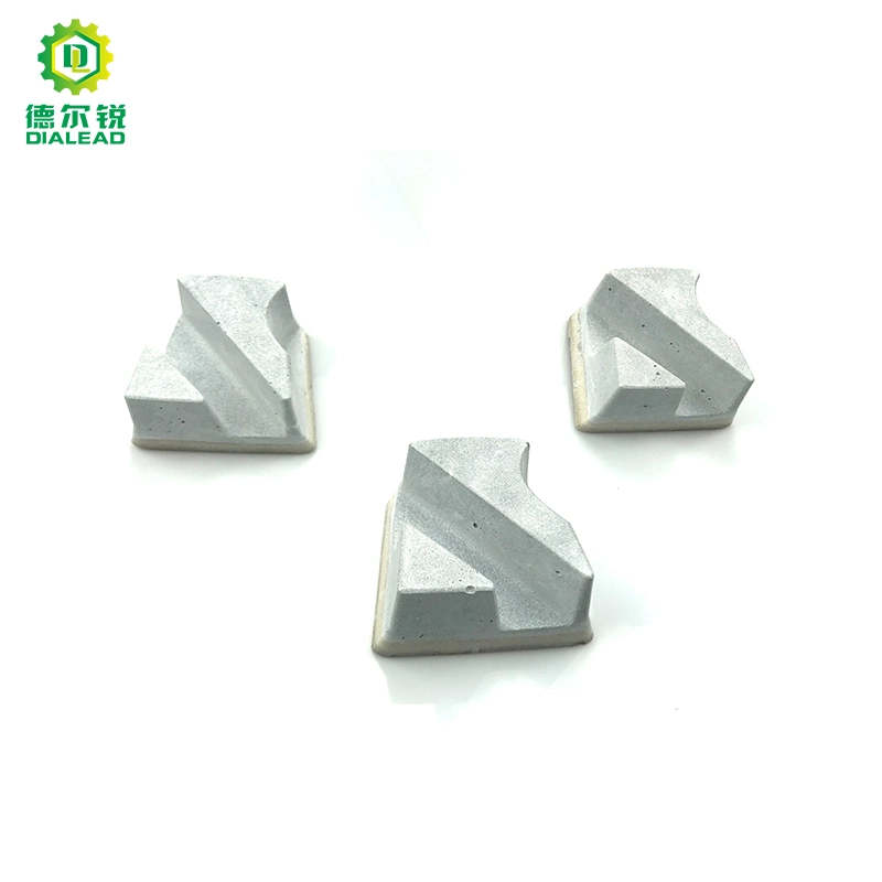 Dialead Marble Magnesite Frankfurt Abrasive for Marble Polishing Grinding