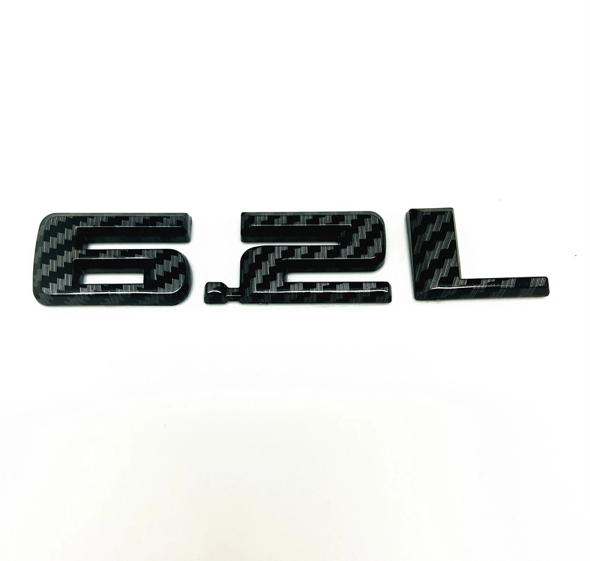 Factory Wholesale/Supplier Fit 2011-2015 Camaro 6.2L Hood Fender Emblem Badge Nameplate New