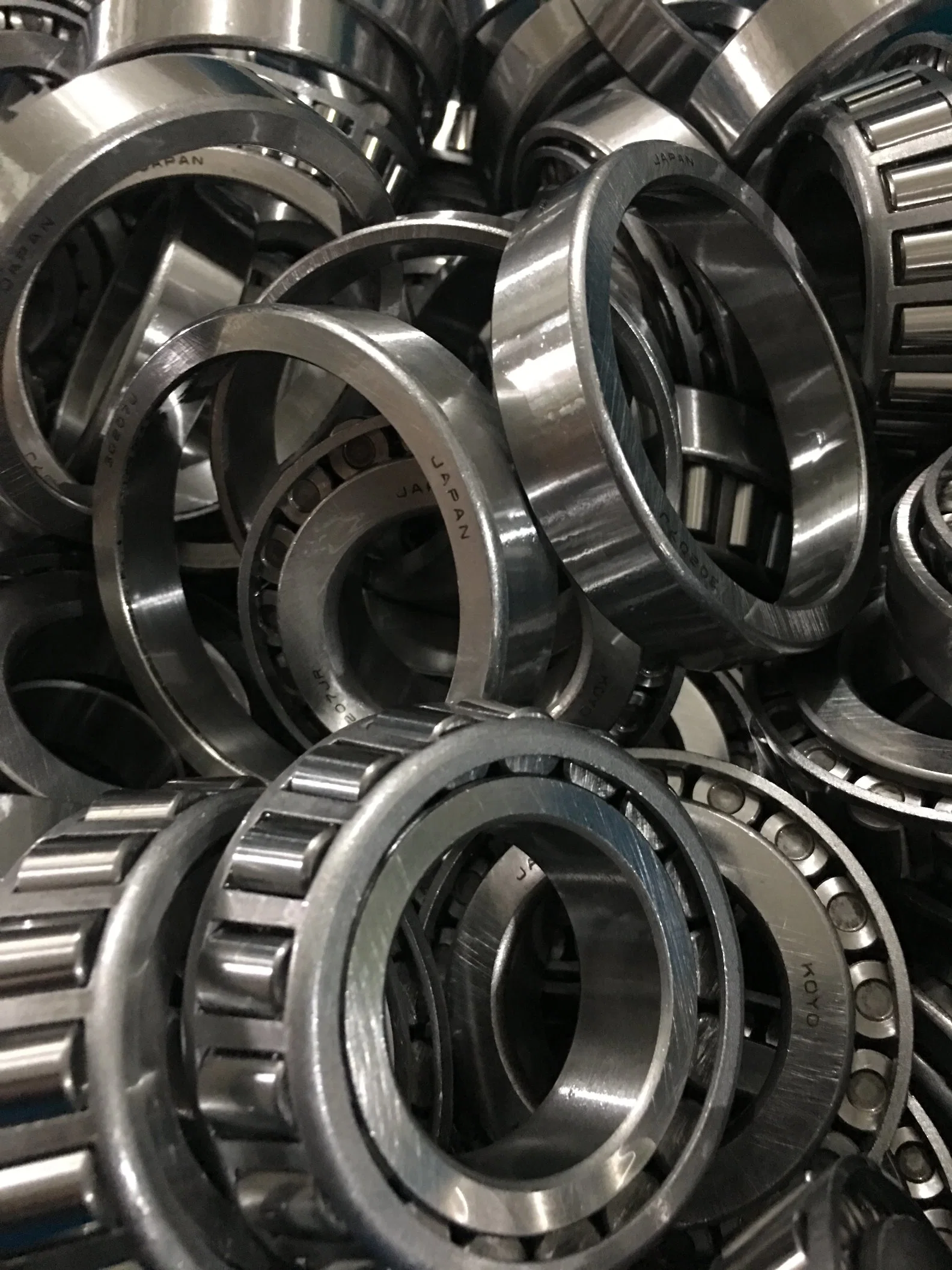 High quality/High cost performance 30202 30203 30204 30205 30206 Tapered Roller Bearings Drive Trains for Automobiles