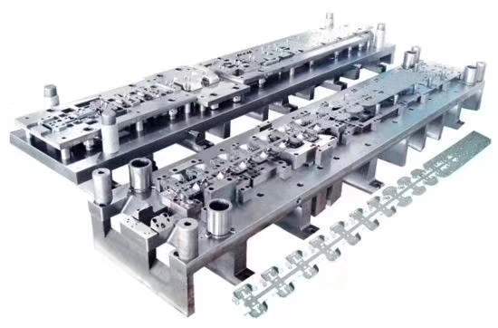 Steel Metal Suspended Metal False Ceiling Forming Punching Perforate Mould Dies 2023 Hot Product