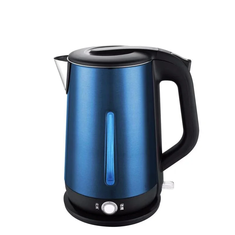 High quality/High cost performance  Kettle 2022 Professional Customized Safety and Reusable Coffee Water Boiler Kettle Hotel Travel Kitchen Appliances