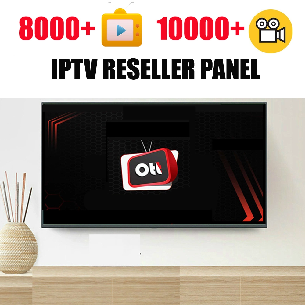 Magnum Ott IPTV Subscription Reseller Panel 10000+ Live VOD Movies Channels Hot for Latins American Full Europe Canada India Asia IPTV Code Android Mag Box