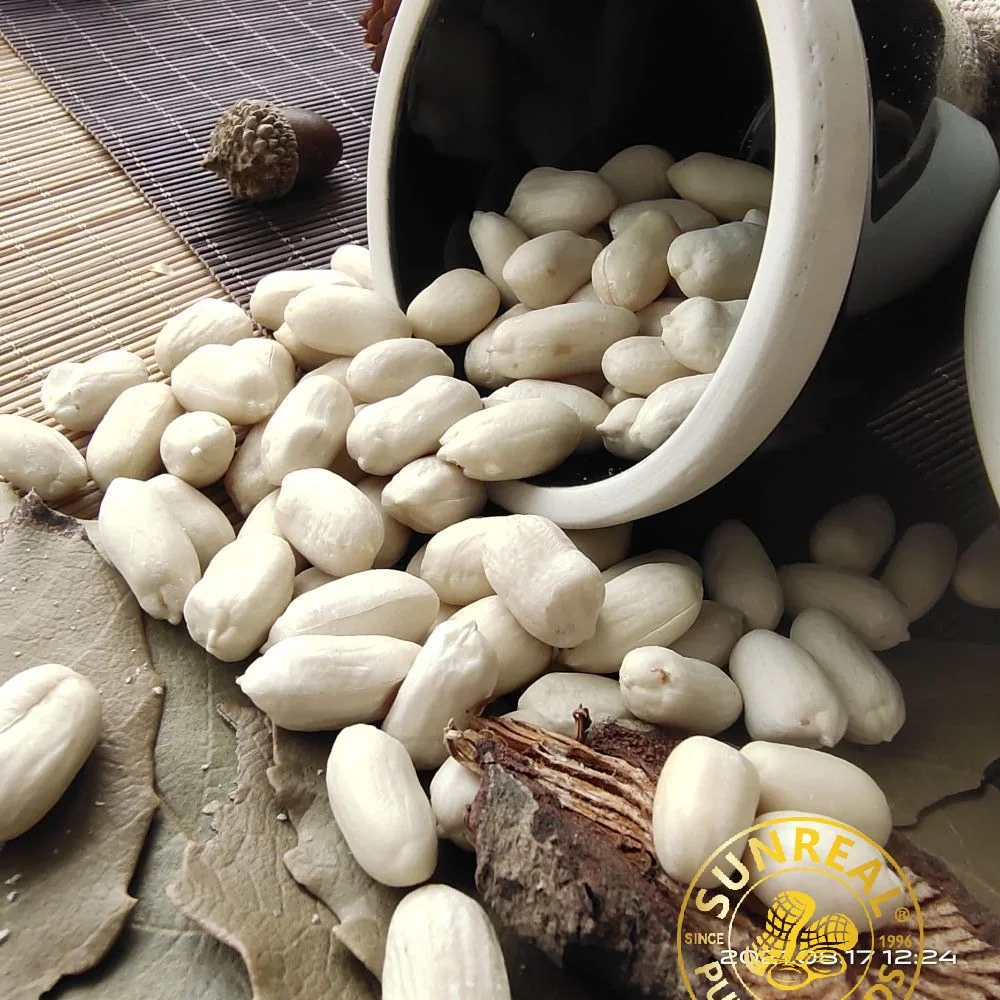 Pukee/Raw Blanched Peanut Kernels/Virginia/High quality/High cost performance /Best Materials