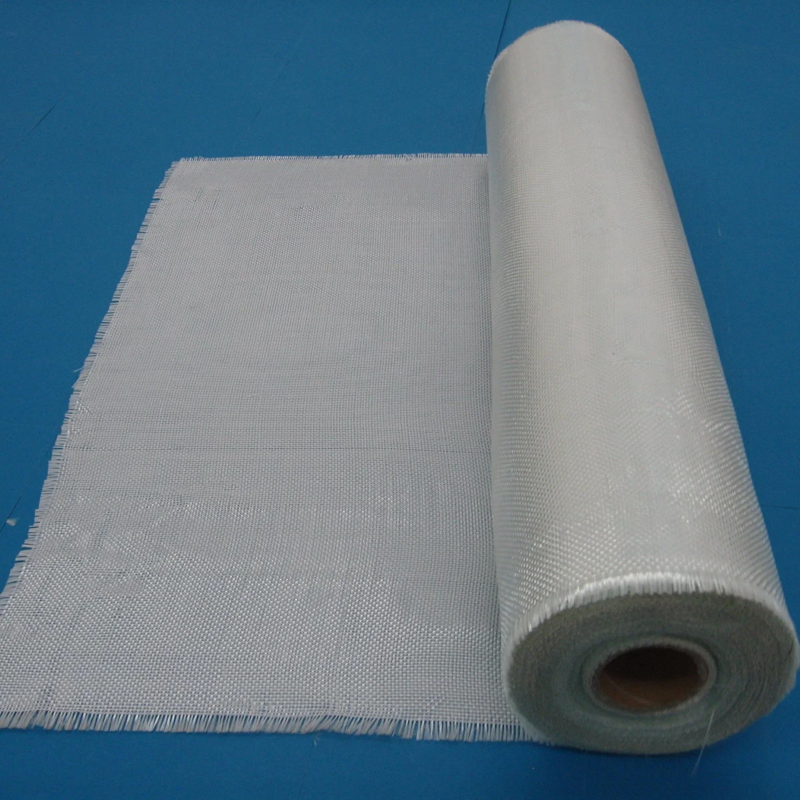 Factory Price C Glass Ewr600 Fiberglass Woven Roving for FRP Products Like FRP Boats