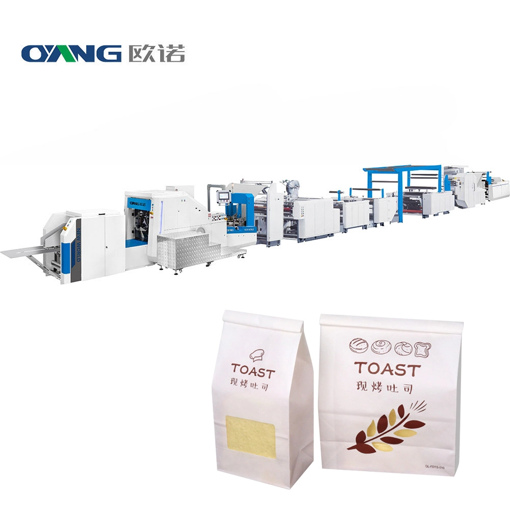 High quality/High cost performance  Printing Making Machine with 70-180mm Bottom Size