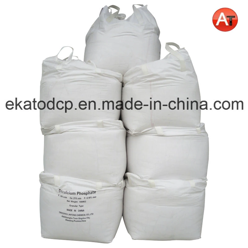 ISO 9001: 2008 18% Feed Grade DCP for Granular