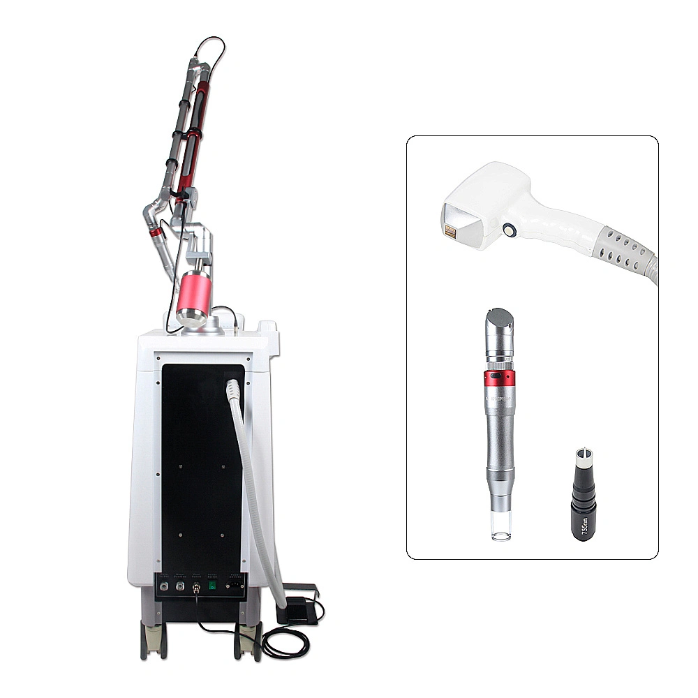 Tatouage retrait Picoseconde laser Device Pico laser taches d'acné de laser Remover