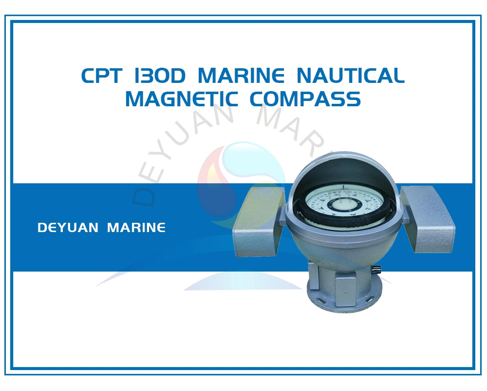 Marine CPT-130b Table Model Magnetic Compass for Boat