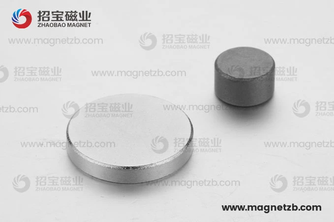 Rare Earth Permanent Sintered Neodymium Disc Magnet Strong NdFeB Neo Manufacturer