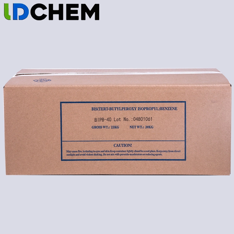 Supply of Odorless Vulcanizing Agent DCP (BIPB)