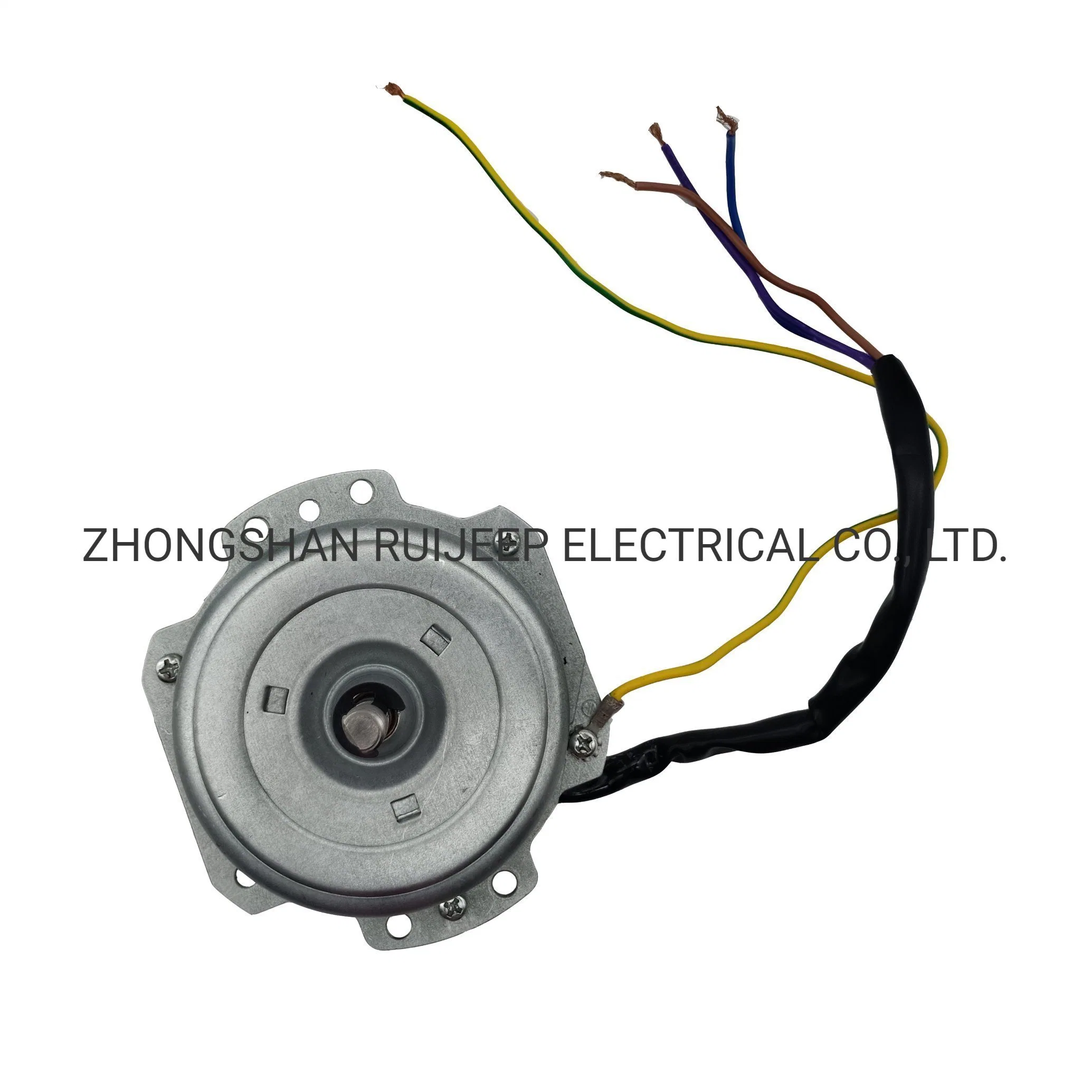 Direct on-Line Starting 533*356*195 mm Exhaust Parts Fan Condenser Motor