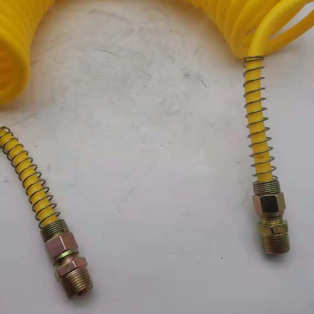 China Supplier Polyurethane PU Pneumatic Air Tube / PU Hose / PU Tube