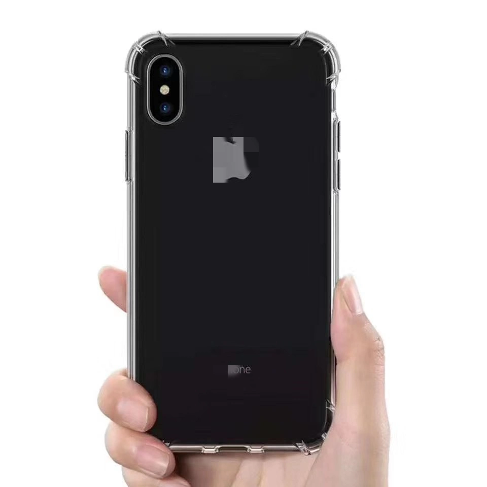 Großhandel/Lieferant Fabrik Preis Hohe Qualität/hohe Kostenleistung Clear Case Voller Schutz Stoßfest Schutzhülle für iPhone Handy-Hüllen Handyschutzhülle