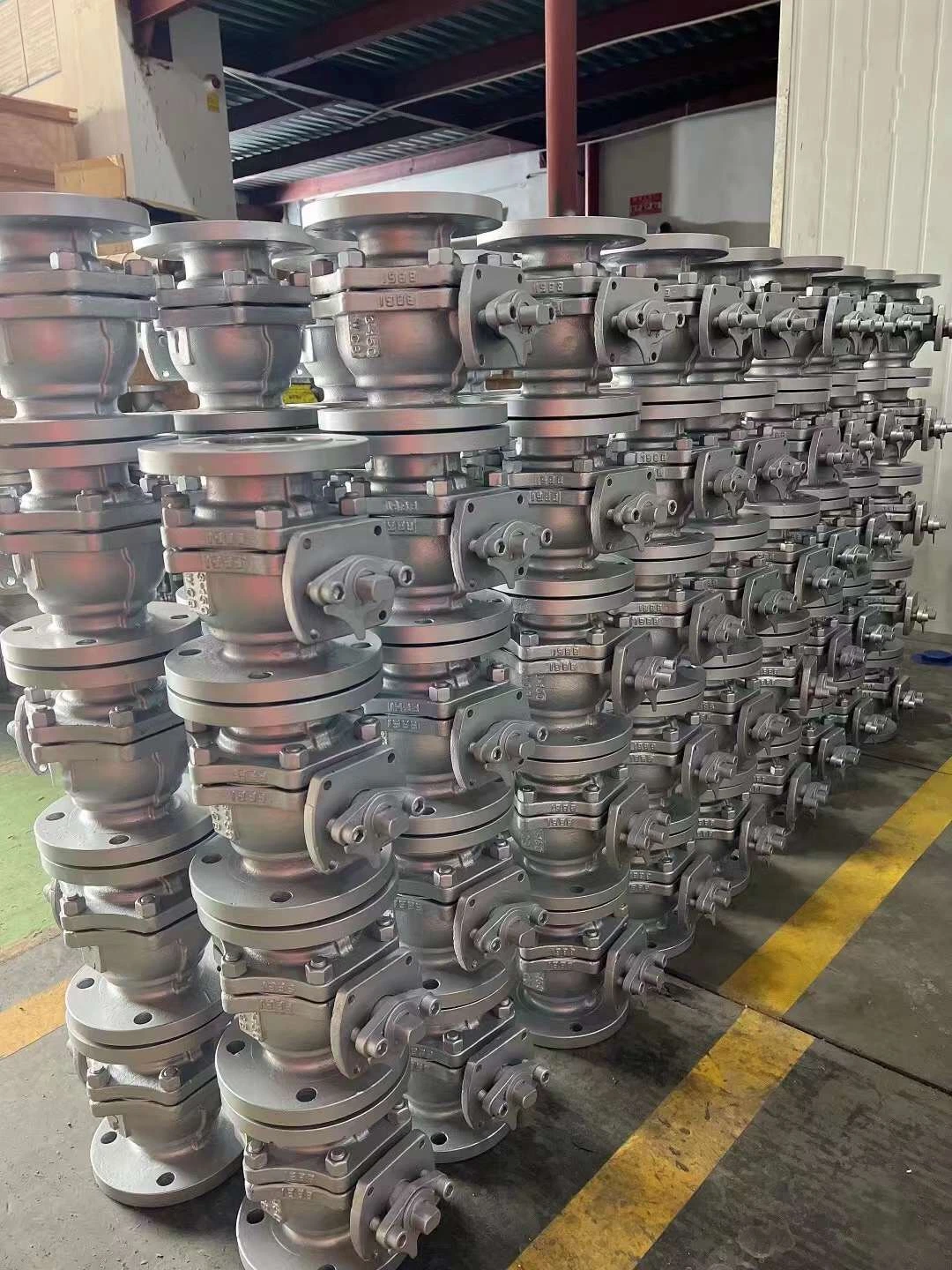 BS1868/API 600 OEM/ODM Carbon/Stainless Steel Class 150 Flanged/Welded Bevel Gear Electric/Pneumatic/Hydraulic Industrial Oil Gas Water OS&Y Wedge Globe Valve