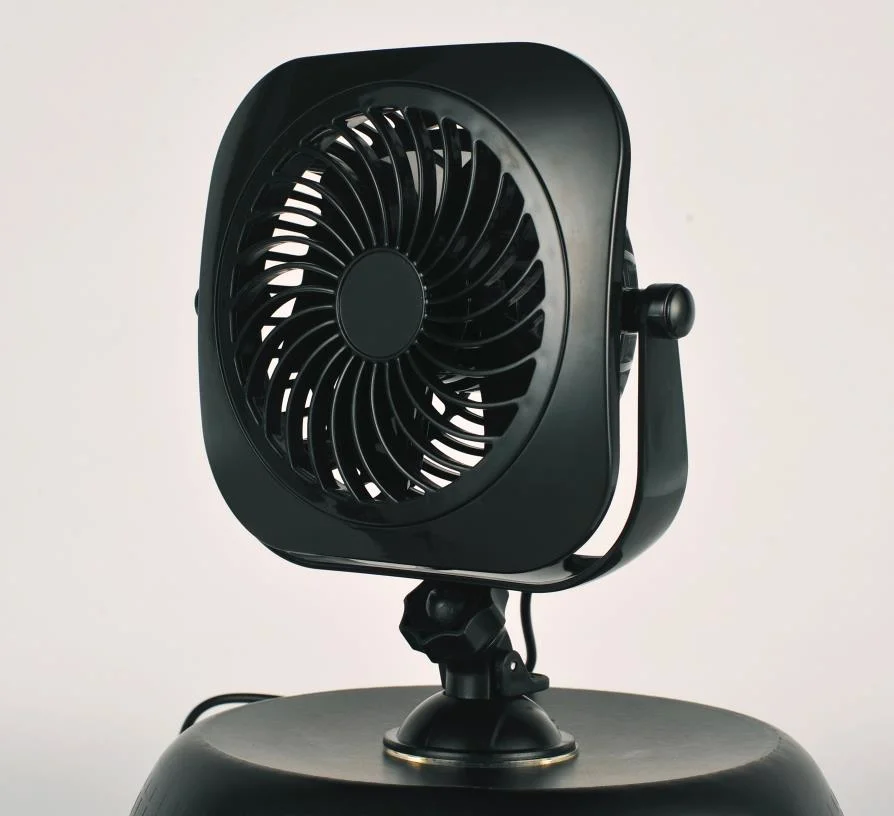 Battery Powered Rechargeable USB Mini Desk Fan