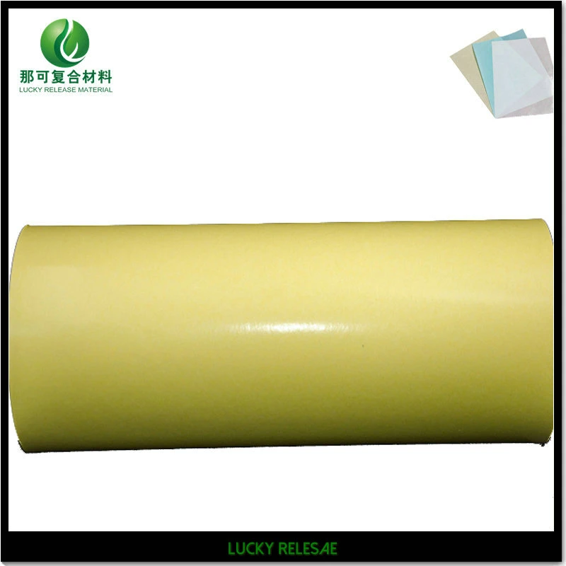 Single and Double Sided Printing Coating Glassine Release Label Paper