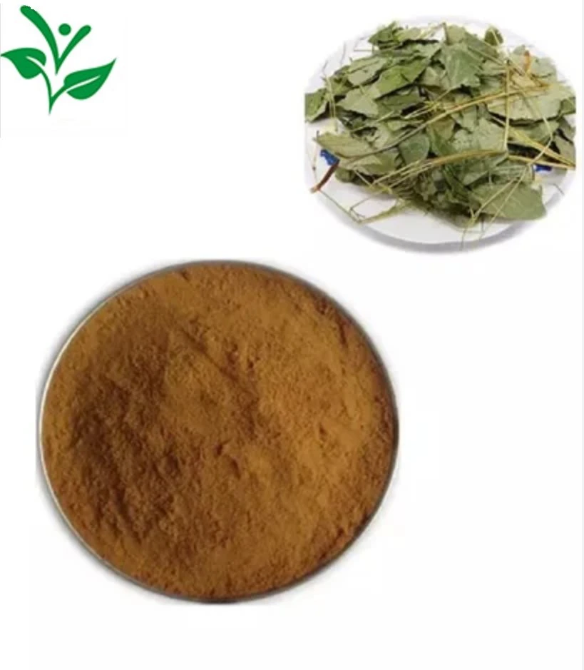 Bulk Supply Epimedium Extract 10% -98% Icariin Horny Goat Extract Powder