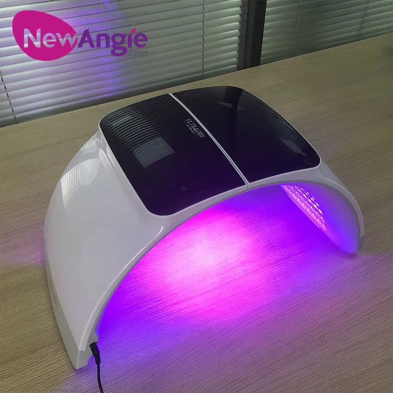 El fotón Therapay LED PDT 7 Colores del sistema de belleza para el cuidado de la piel