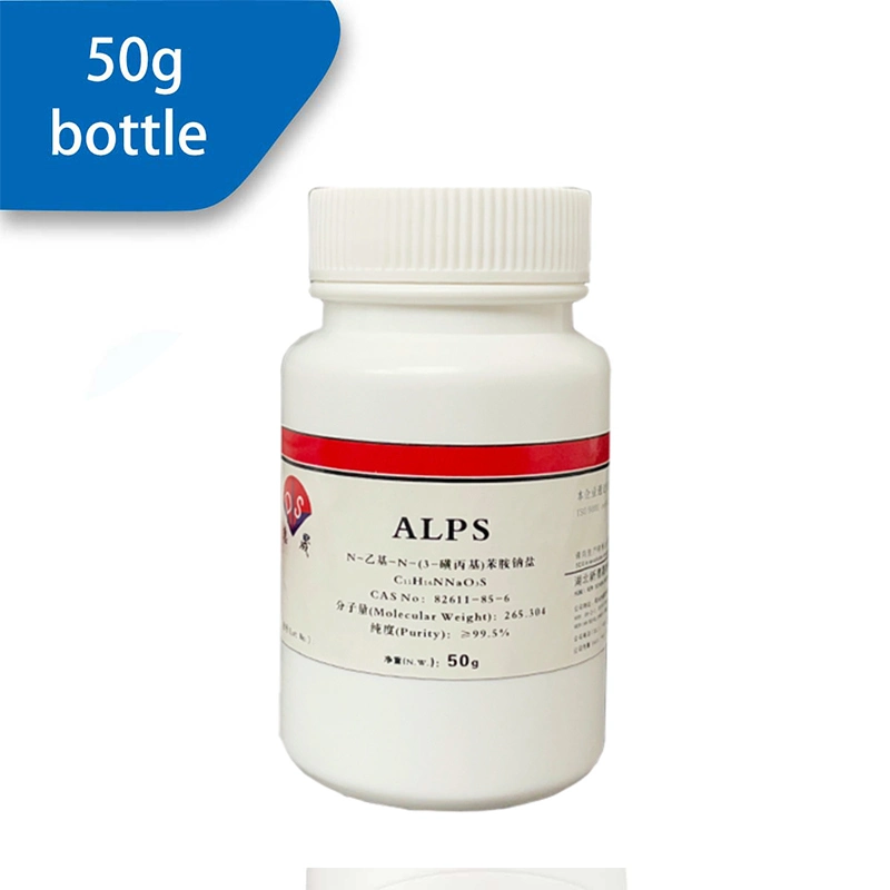 Alps Chemical Reagents Elisa Kit Agent 82611-85-6 Chromogenic Substrate New Trinder's Agent