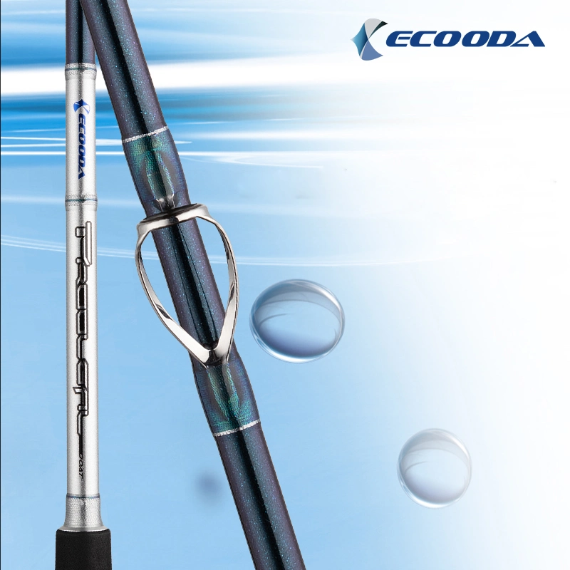 Ecooda Prodigal Boat Lure Rods 2.1 2.4 Meters on Sale