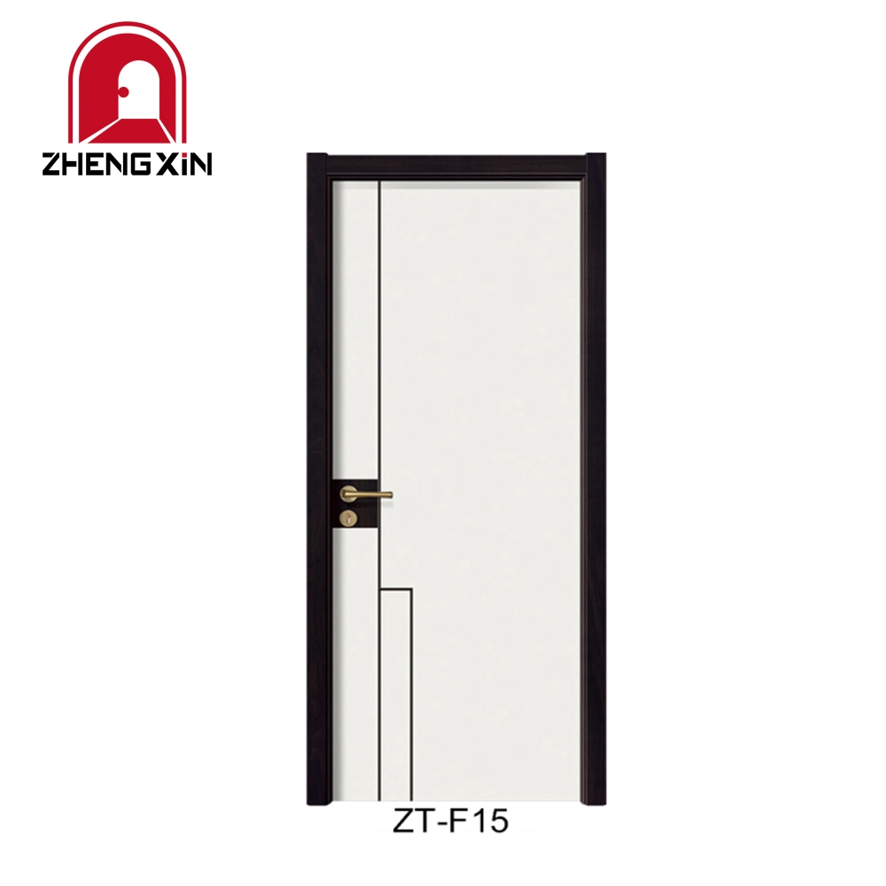 Popular Design WPC Inner Door with Competitive Price