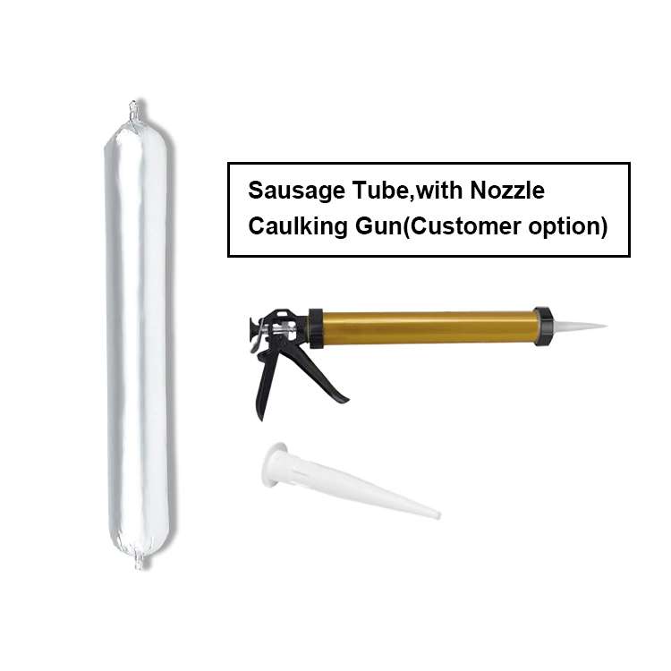 Produit d'étanchéité adhésif en polyuréthane automobile de qualité supérieure 600 ml pour saucisses en Allemagne