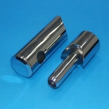 High Precision CNC Machined Aluminium Stainless Steel Washer Bushing Nuts Bolts