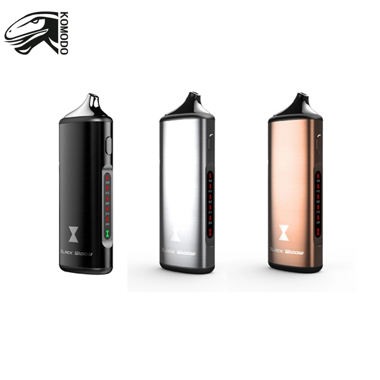 Pocos MOQ Vape Mod 2200mAh Batería Mini Vaporizador de hierba seca