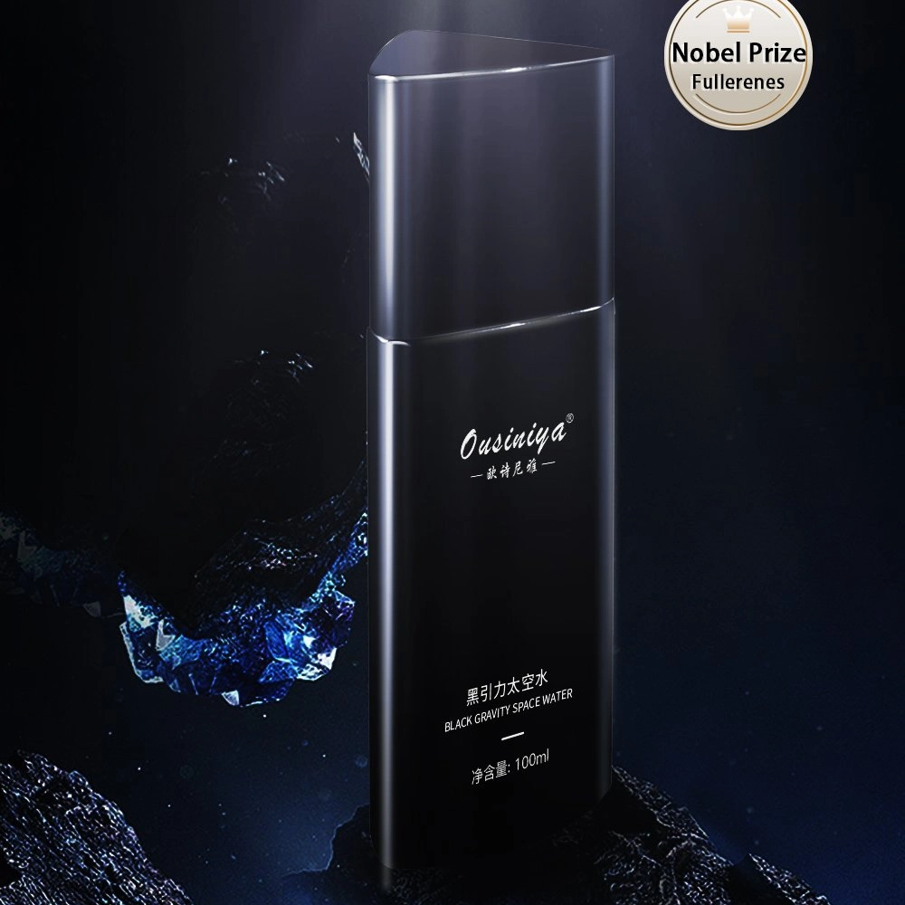 Encre noire Space Gravity Skin Hydrating rétrécissement pores soin de la peau OEM/ODM d'usine